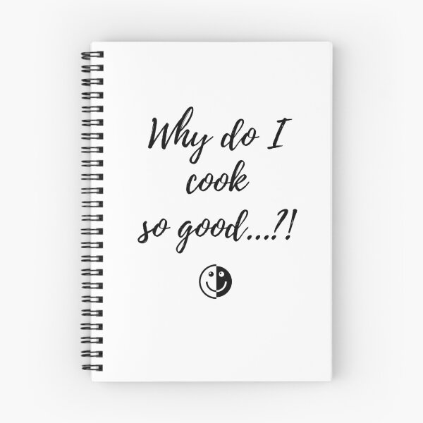 Item preview, Why do I cook so good..?! designed and sold by Christoferos.