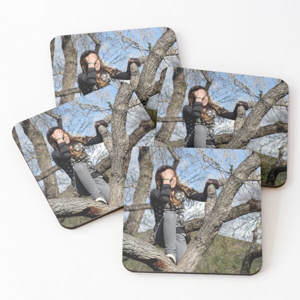 Item preview, I Can't believe I Climbed This Tree! designed and sold by heatherfriedman.