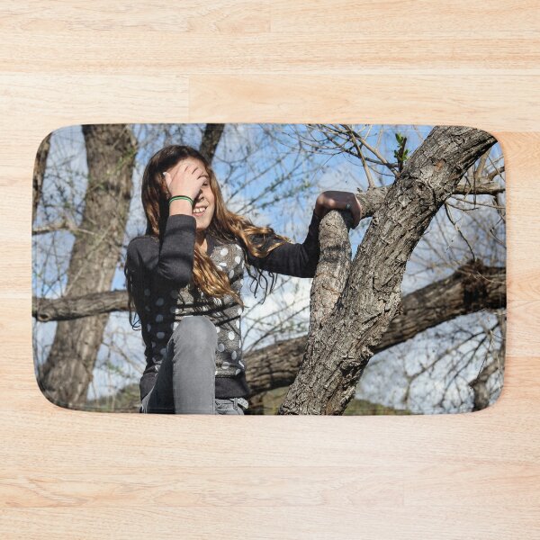 Item preview, I Can't believe I Climbed This Tree! designed and sold by heatherfriedman.