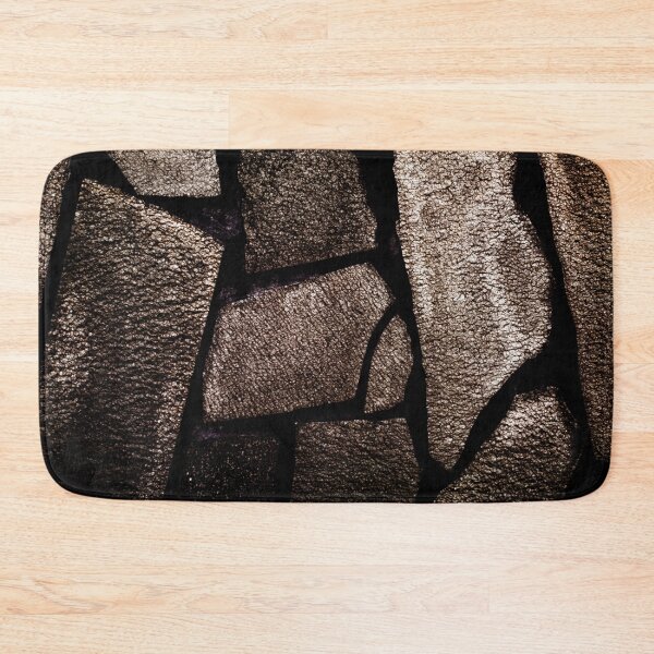 Item preview, Modern and luxurious stone wall pattern designed and sold by SulkaCreative.