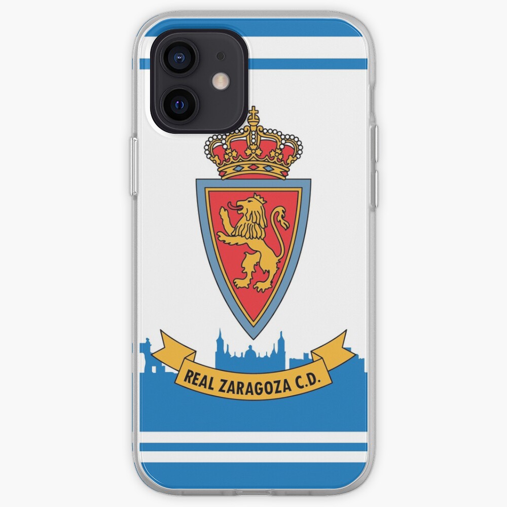 Funda y vinilo para iPhone «Real Zaragoza Siempre Heróica e Inmortal