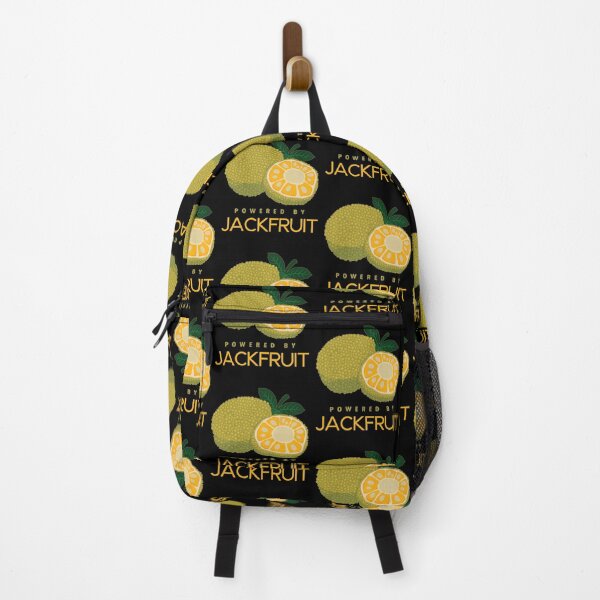 Item preview, Funny Vegan Powered By Jackfruit Gift graphic designed and sold by jakehughes2015.