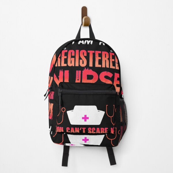 Item preview, You can't Scare Me I am a Registered Nurse designed and sold by farock.