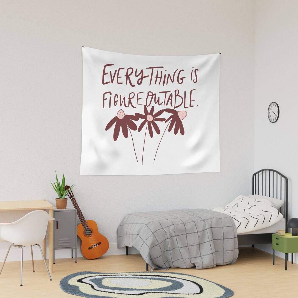 Item preview, Tapestry designed and sold by Dollfacedesign.