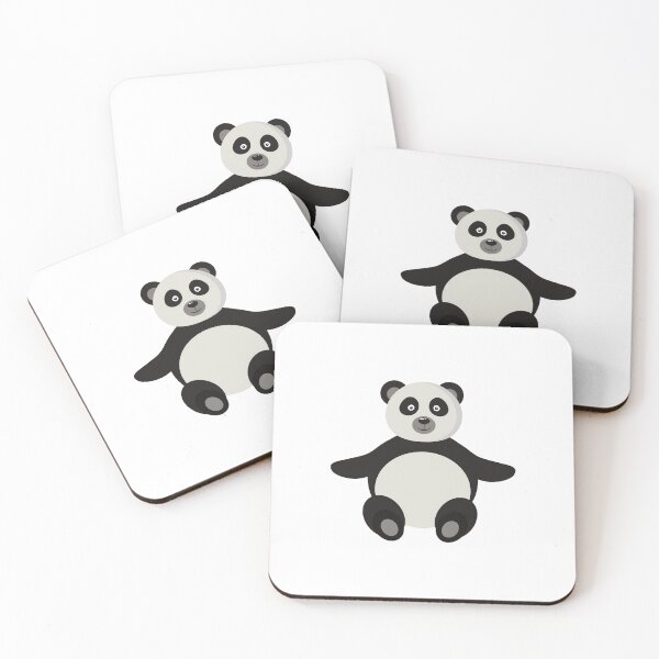 Item preview, Giant panda illustration.  designed and sold by GulArt.