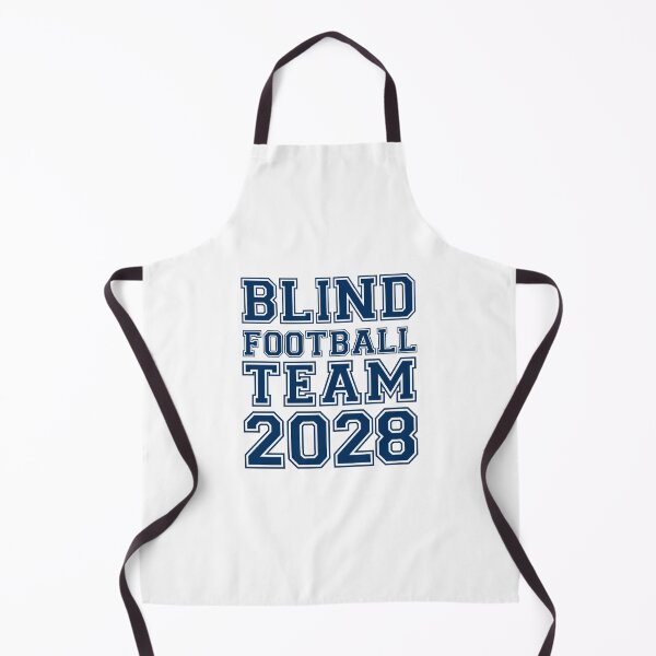 Item preview, Blind Football Team 2028 designed and sold by ToniaKroeger.