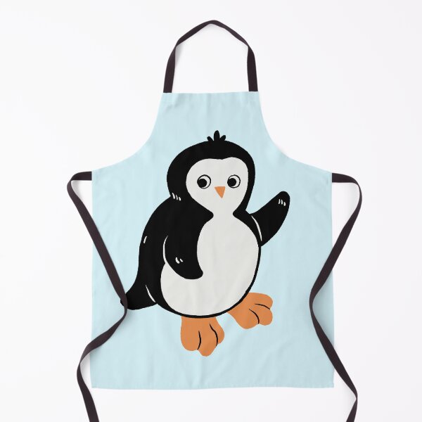 Aperçu de l'œuvre Chill Out Pingouin créée et vendue par OhMyStarling.