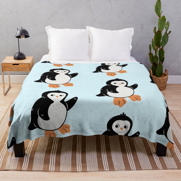 Artikelvorschau, Chill Out Pinguin entworfen und verkauft von OhMyStarling.