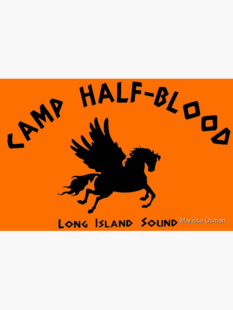 Png/svg Camp Half Blood Logo Long Island Sound for (Instant