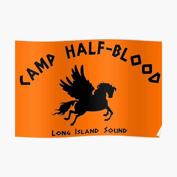 Camp Half-blood Poster