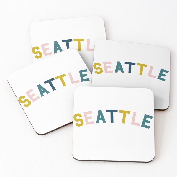 Item preview, Home Series - Seattle Rainbow designed and sold by itsmeannae.