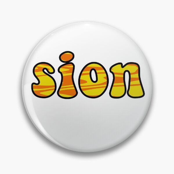 Item preview, Custom Sion Design designed and sold by Kyrostickers.
