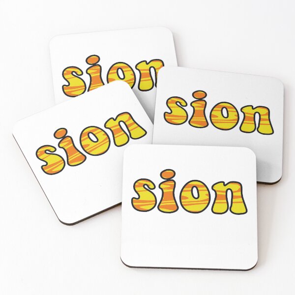Item preview, Custom Sion Design designed and sold by Kyrostickers.