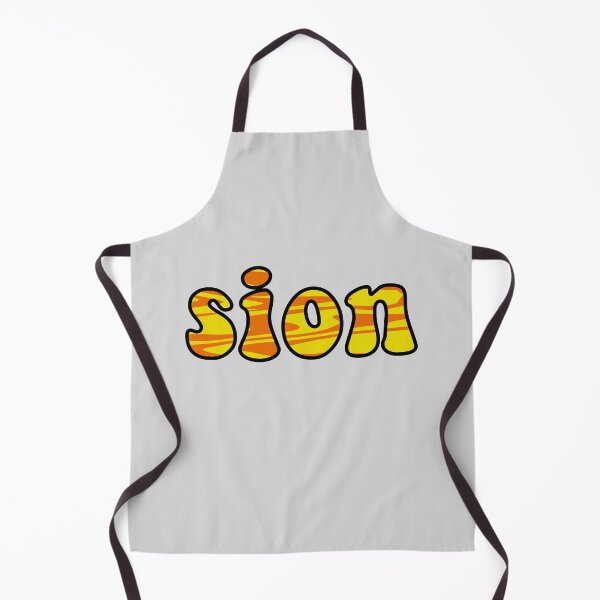 Item preview, Custom Sion Design designed and sold by Kyrostickers.