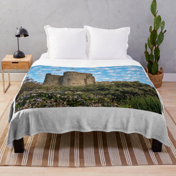 Item preview, Criccieth Castle  designed and sold by deeve0.