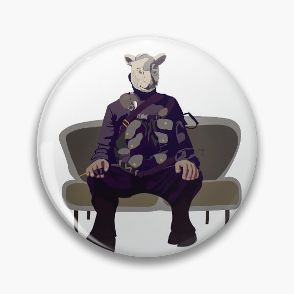 Item preview, Lamb of Couch designed and sold by Hexology.