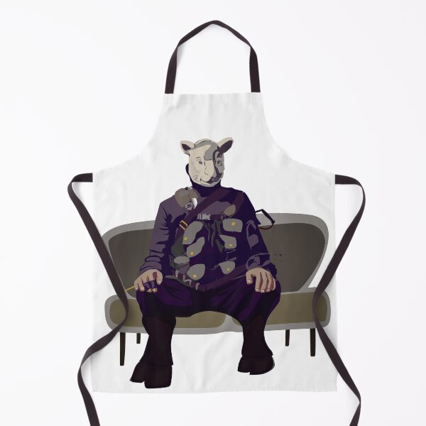 Item preview, Lamb of Couch designed and sold by Hexology.