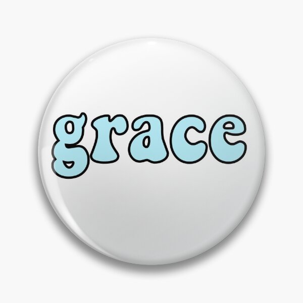 Item preview, Custom Grace Design designed and sold by Kyrostickers.