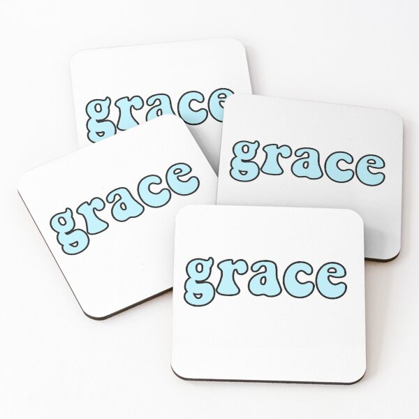 Item preview, Custom Grace Design designed and sold by Kyrostickers.