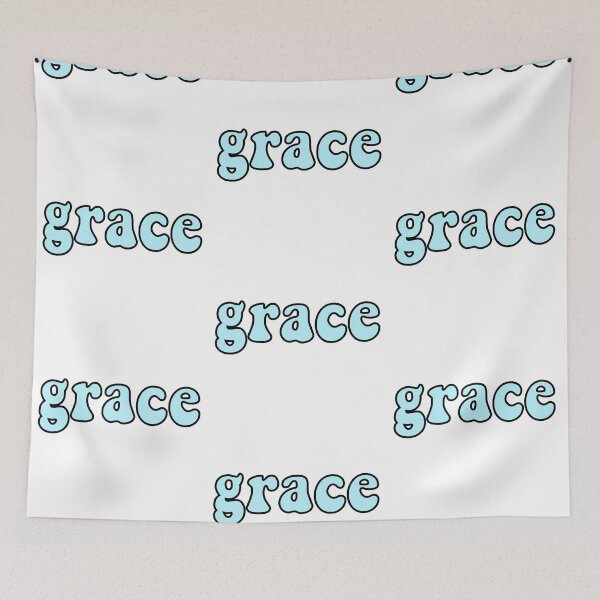 Item preview, Custom Grace Design designed and sold by Kyrostickers.