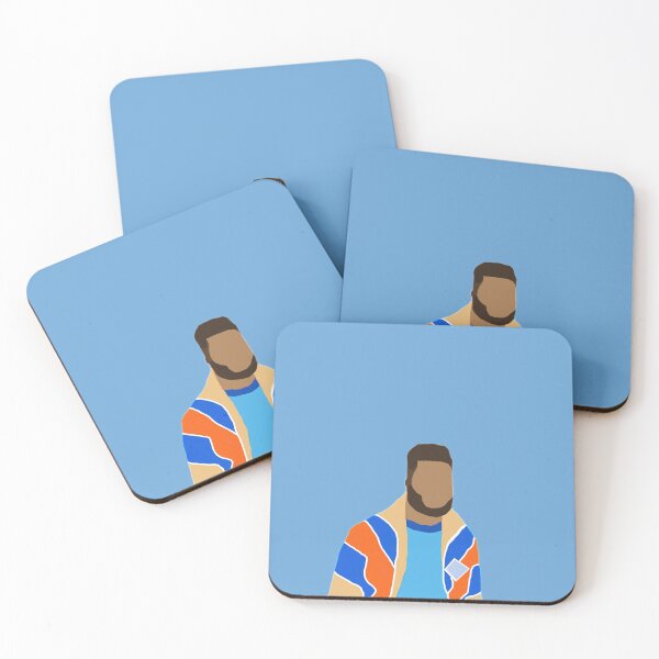 Item preview, Khalid Silhouette designed and sold by morgananjos.