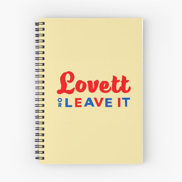 Item preview, lovett or leave it designed and sold by neha-s.