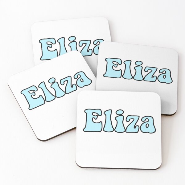 Item preview, Custom Eliza Design designed and sold by Kyrostickers.