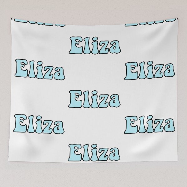 Item preview, Custom Eliza Design designed and sold by Kyrostickers.