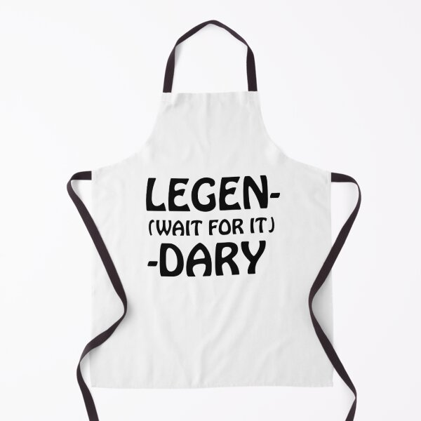Item preview, Legen-Wait For It-Dary (How I Met Your Mother) designed and sold by naamaparamore.