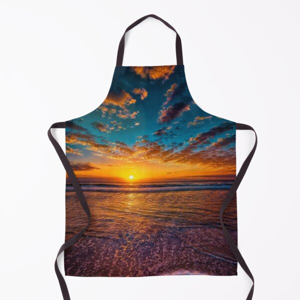 Item preview, Colorful Sea Sunset designed and sold by xdkiller666.