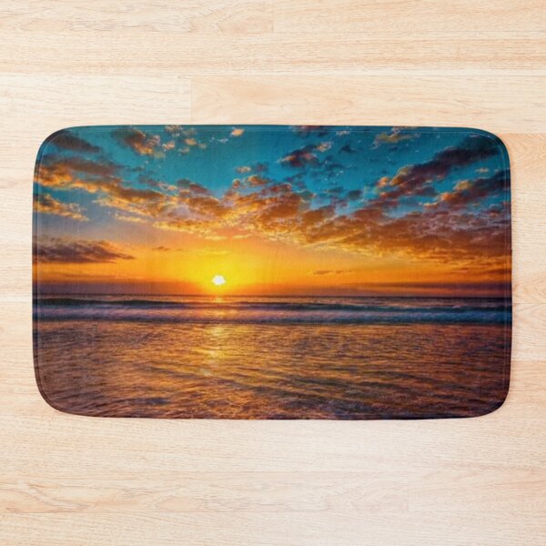 Item preview, Colorful Sea Sunset  designed and sold by xdkiller666.