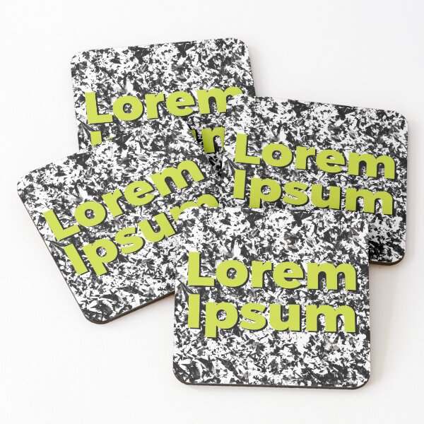 Aperçu de l'œuvre Lorem Ipsum créée et vendue par Bumblebeeville.