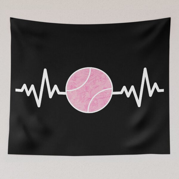 Item preview, Tennis Watercolour Pink Pack designed and sold by KauzSL.