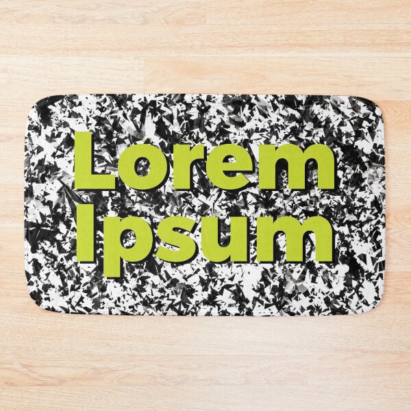 Item preview, Lorem Ipsum designed and sold by Bumblebeeville.