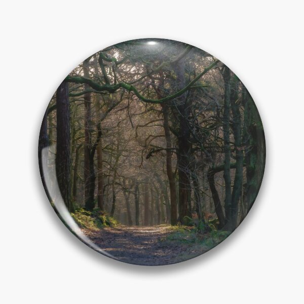 Item preview, Padley Gorge Woodland  designed and sold by Alisonchambers2.