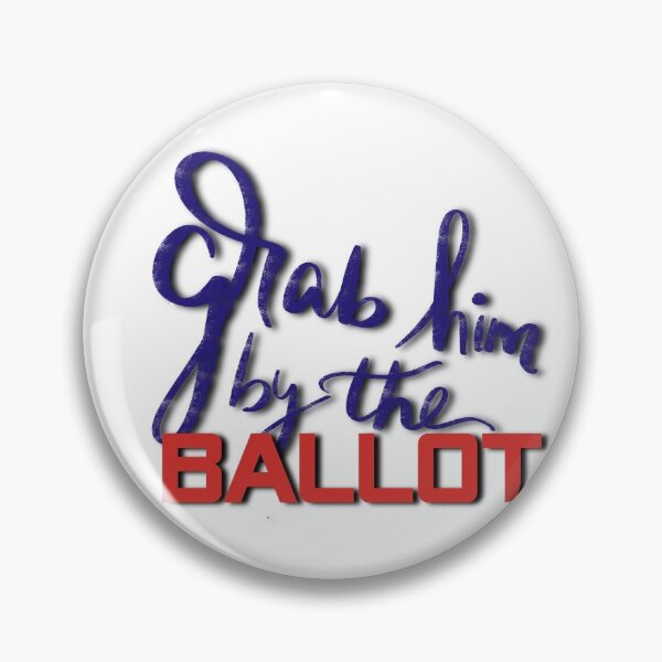 Item preview, Gran him by the ballot designed and sold by creativepod.