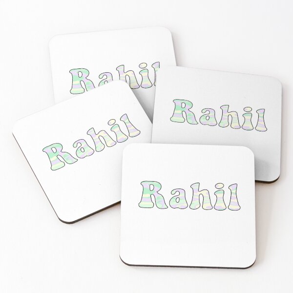 Item preview, Custom Rahil Design designed and sold by Kyrostickers.