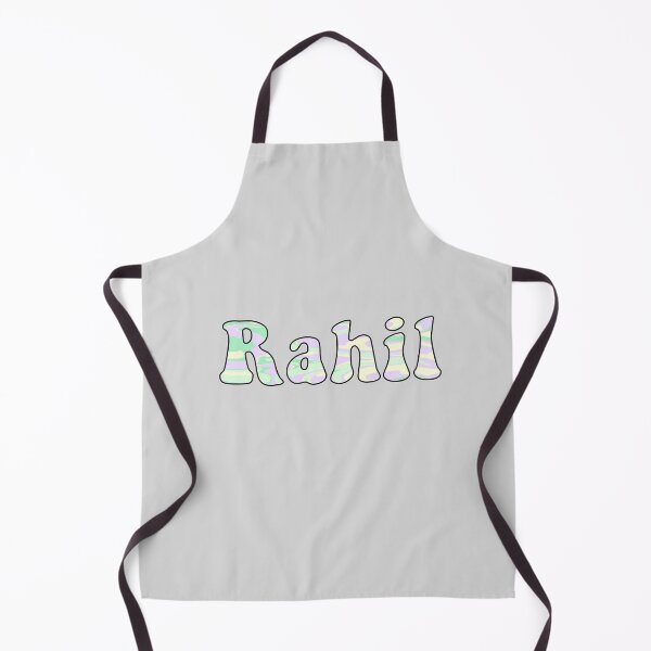 Item preview, Custom Rahil Design designed and sold by Kyrostickers.