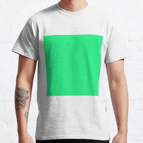 "green screen" Tshirt by basitcv Redbubble