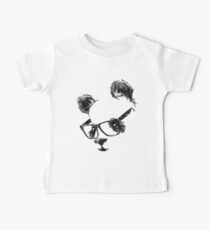 Cool Panda Baby Tee