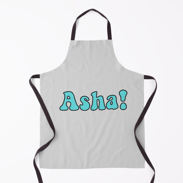 Item preview, Custom Asha! Design designed and sold by Kyrostickers.