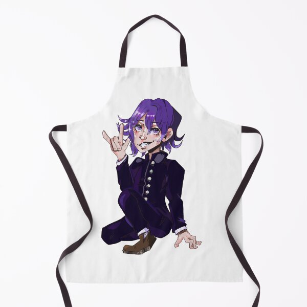 Item preview, Pregame Kokichi Ouma designed and sold by mushroomGhost.
