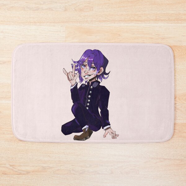 Item preview, Pregame Kokichi Ouma designed and sold by mushroomGhost.