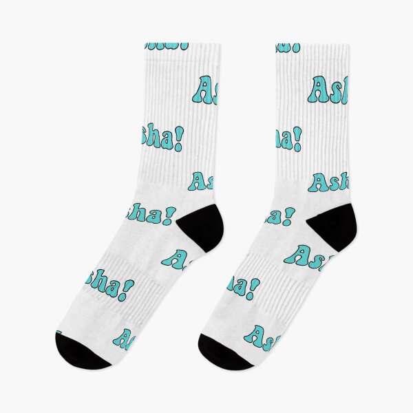 Item preview, Custom Asha! Design designed and sold by Kyrostickers.