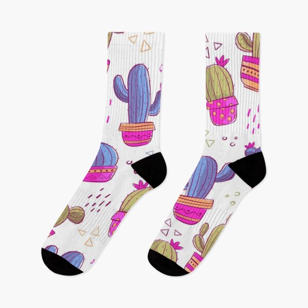 Item preview, cute cactus print designed and sold by MallsD.