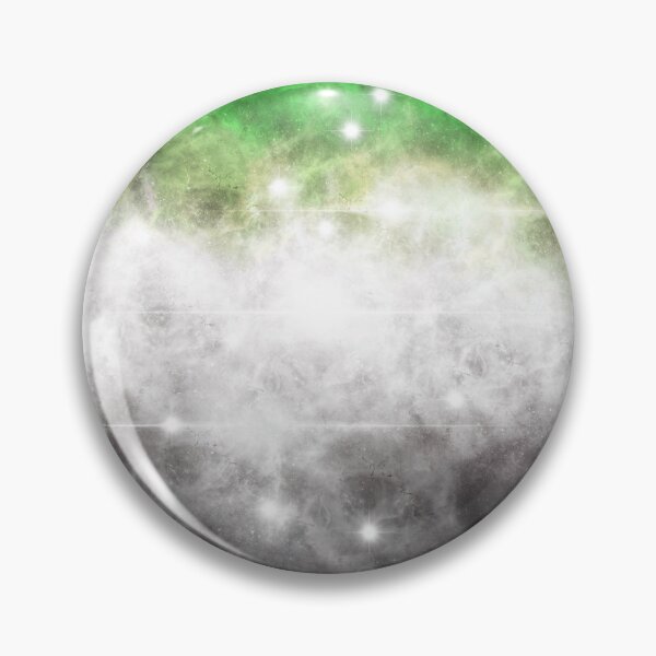 Item preview, Galaxy Aromantic Flag designed and sold by SaturnReaper.