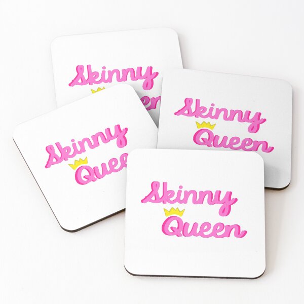 Item preview, Skinny Queen  designed and sold by aallisond.