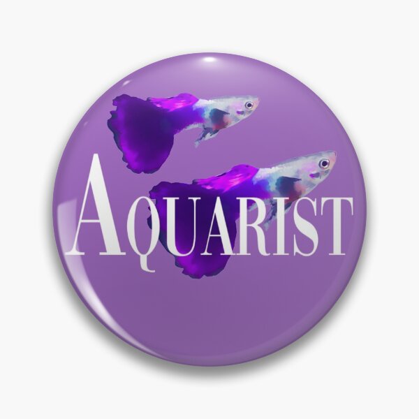 Item preview, Purple Guppy designed and sold by GFishy.