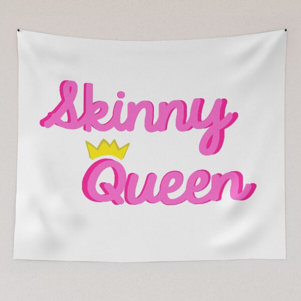 Item preview, Skinny Queen  designed and sold by aallisond.