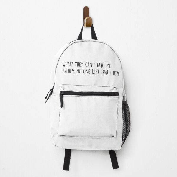 Hunger Games Real Or Not Real Backpack Drawstring Bag Riding Climbing Gym  Bag Hunger Games Real Real Or Not Real Katniss